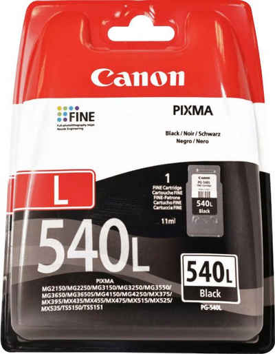 Canon PG-540L schwarz Tintenpatrone (original (5224B010)