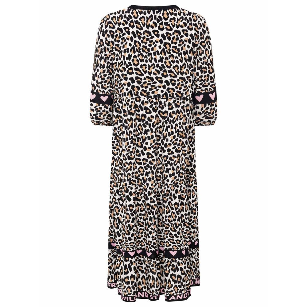 Zwillingsherz Sommerkleid Zwillingsherz Kleid Classic Leo – Bild 2 von 3