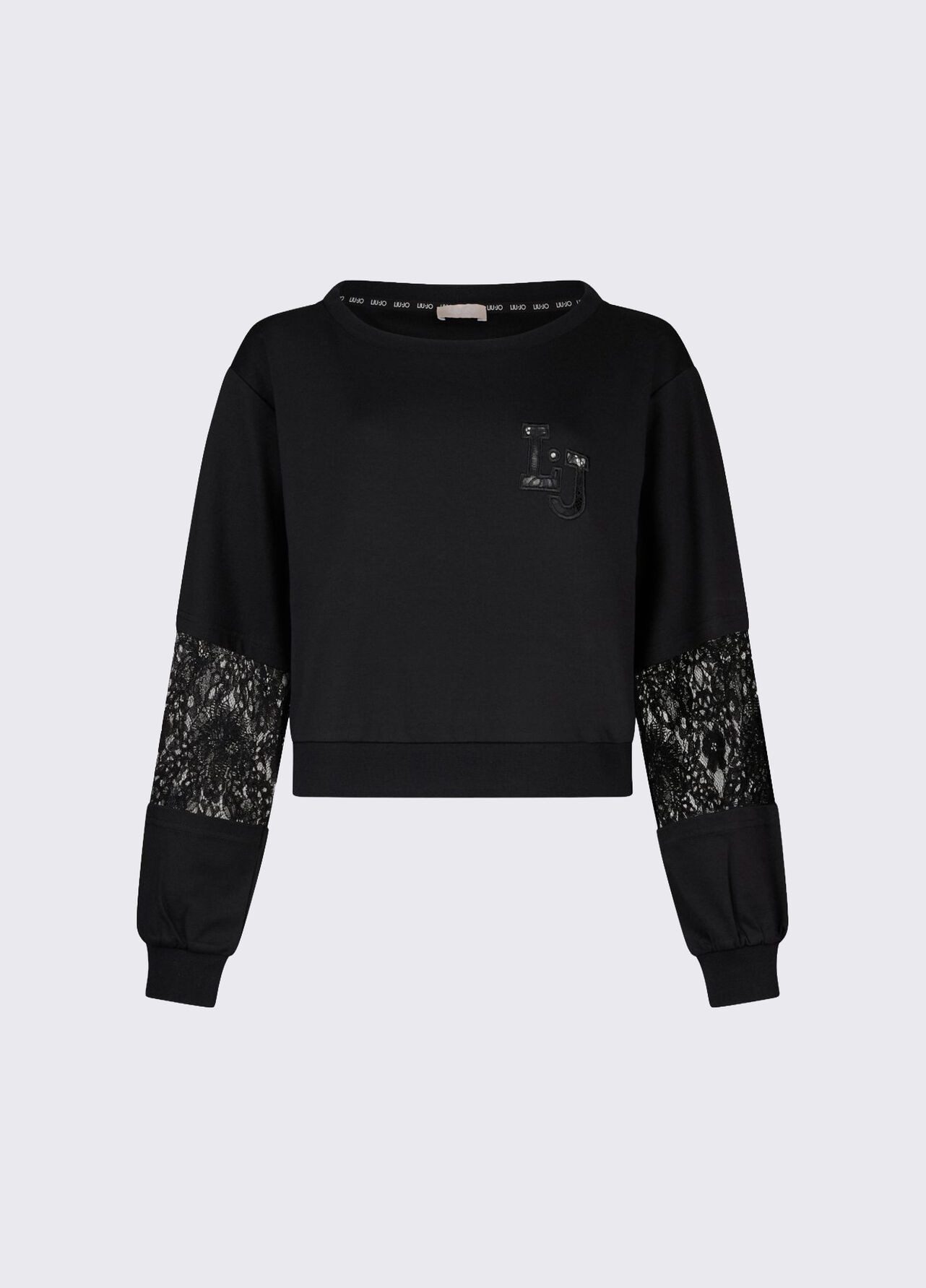 Liu Jo Sweatshirt FELPA CHIUSA günstig online kaufen