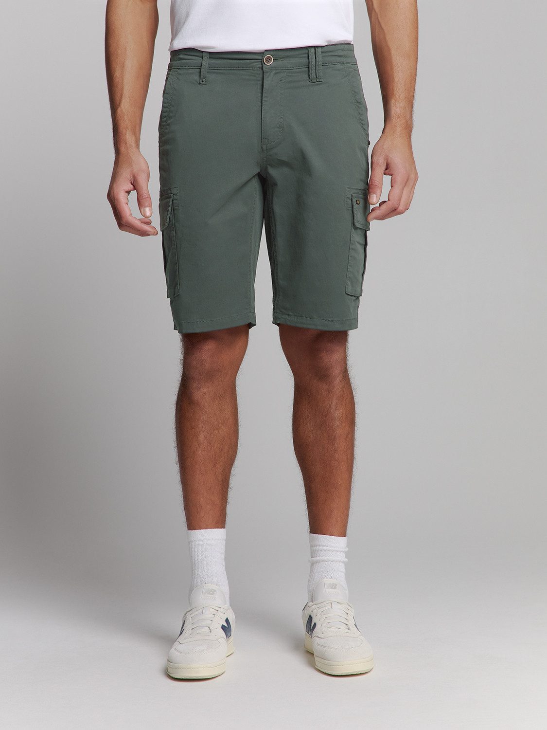NO EXCESS Cargohose No Excess Cargo-Shorts