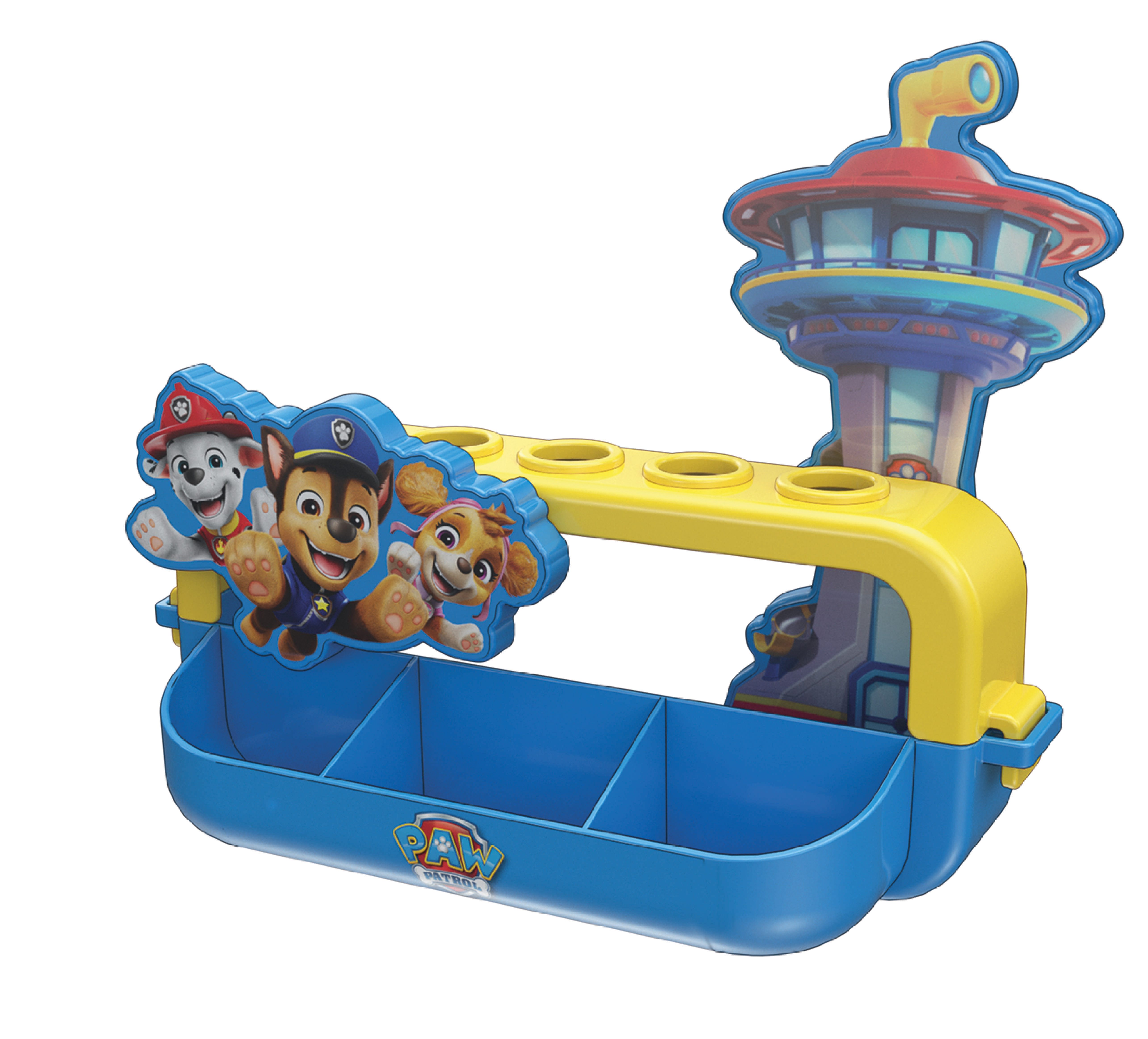 Clementoni® Kreativset Idea, Mein Stift-Atelier - Paw Patrol
