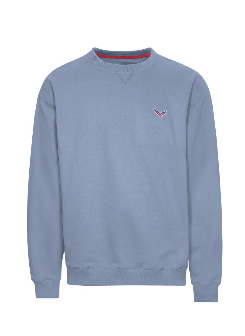 Trigema Sweatshirt TRIGEMA Oversized Sweatshirt mit günstig online kaufen