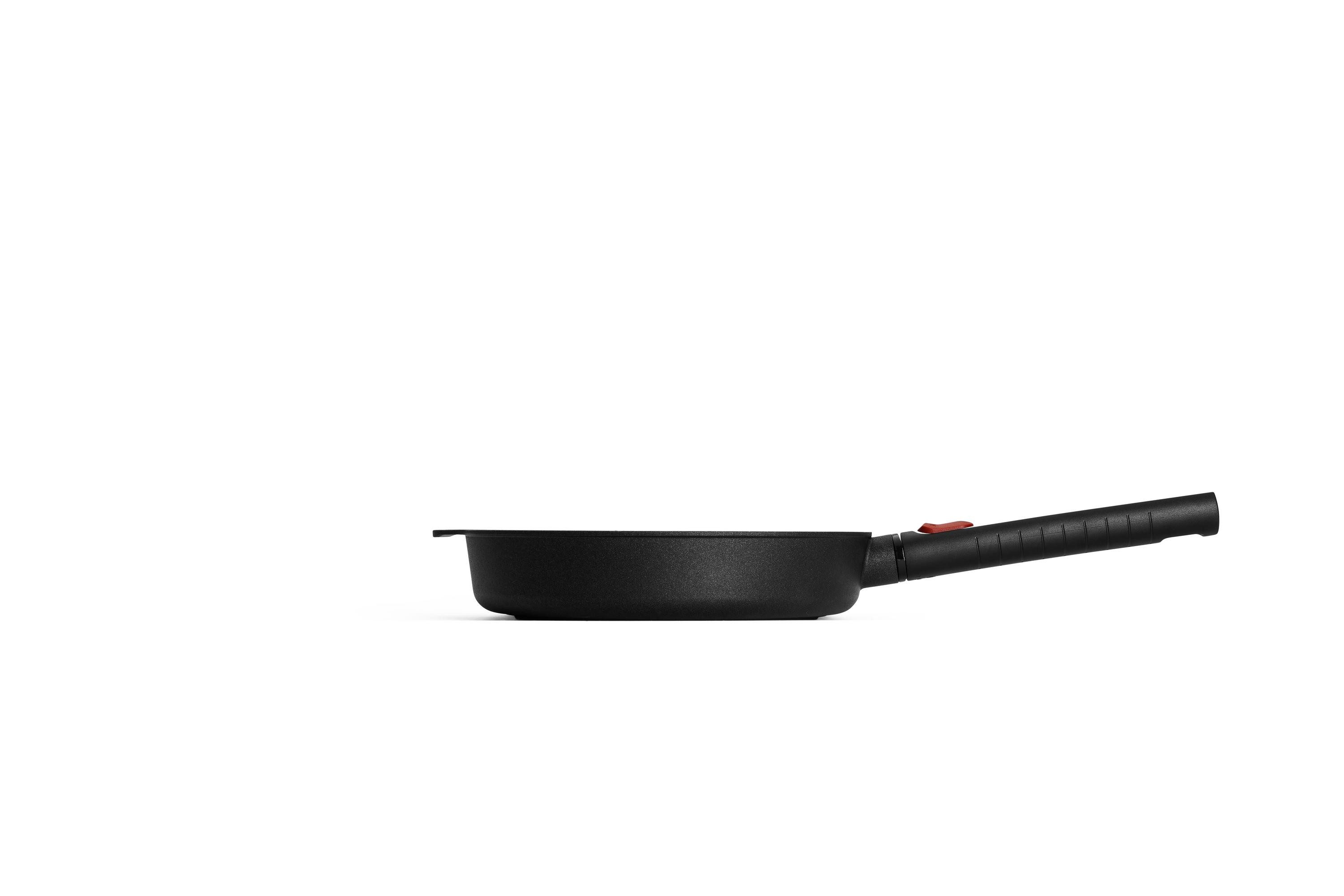 WOLL MADE IN GERMANY Bratpfanne Eco Logic QXR, Aluminiumguss, PFAS-frei, Induktion