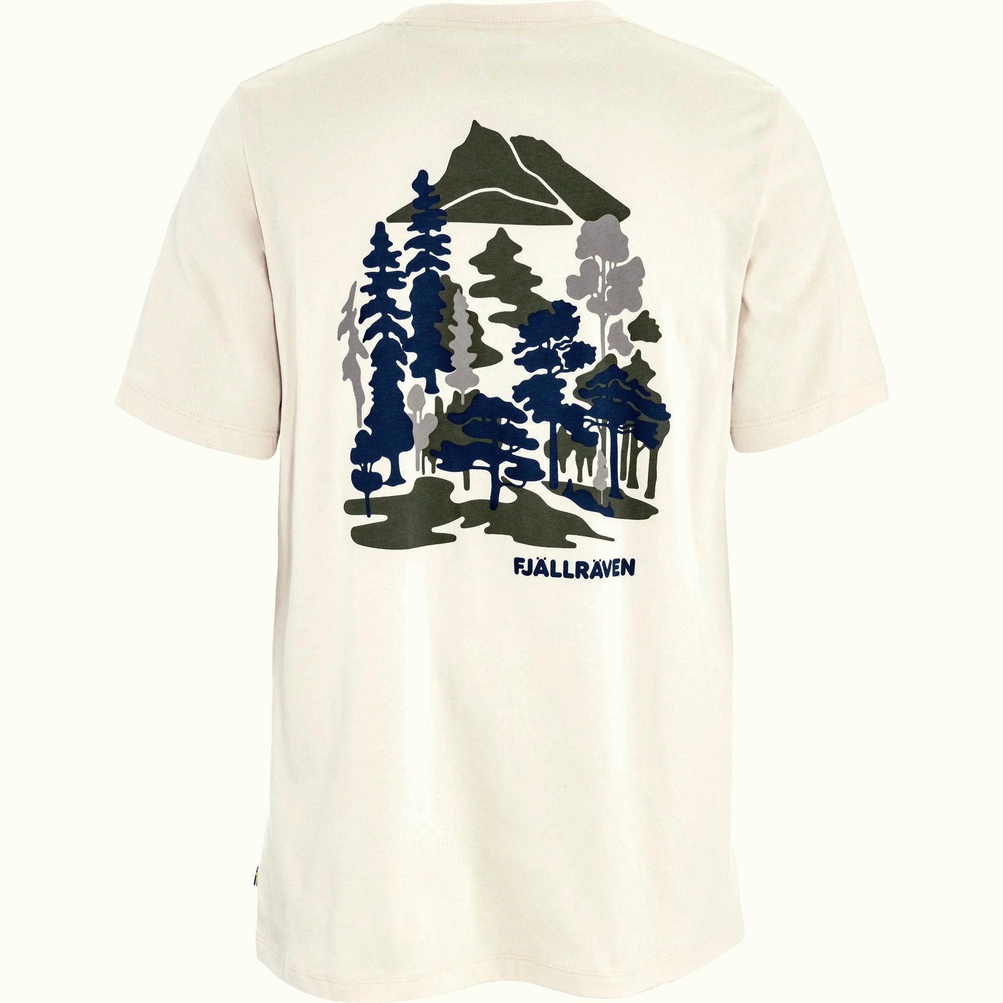 Fjällräven T-Shirt Swedish Forest T-Shirt M