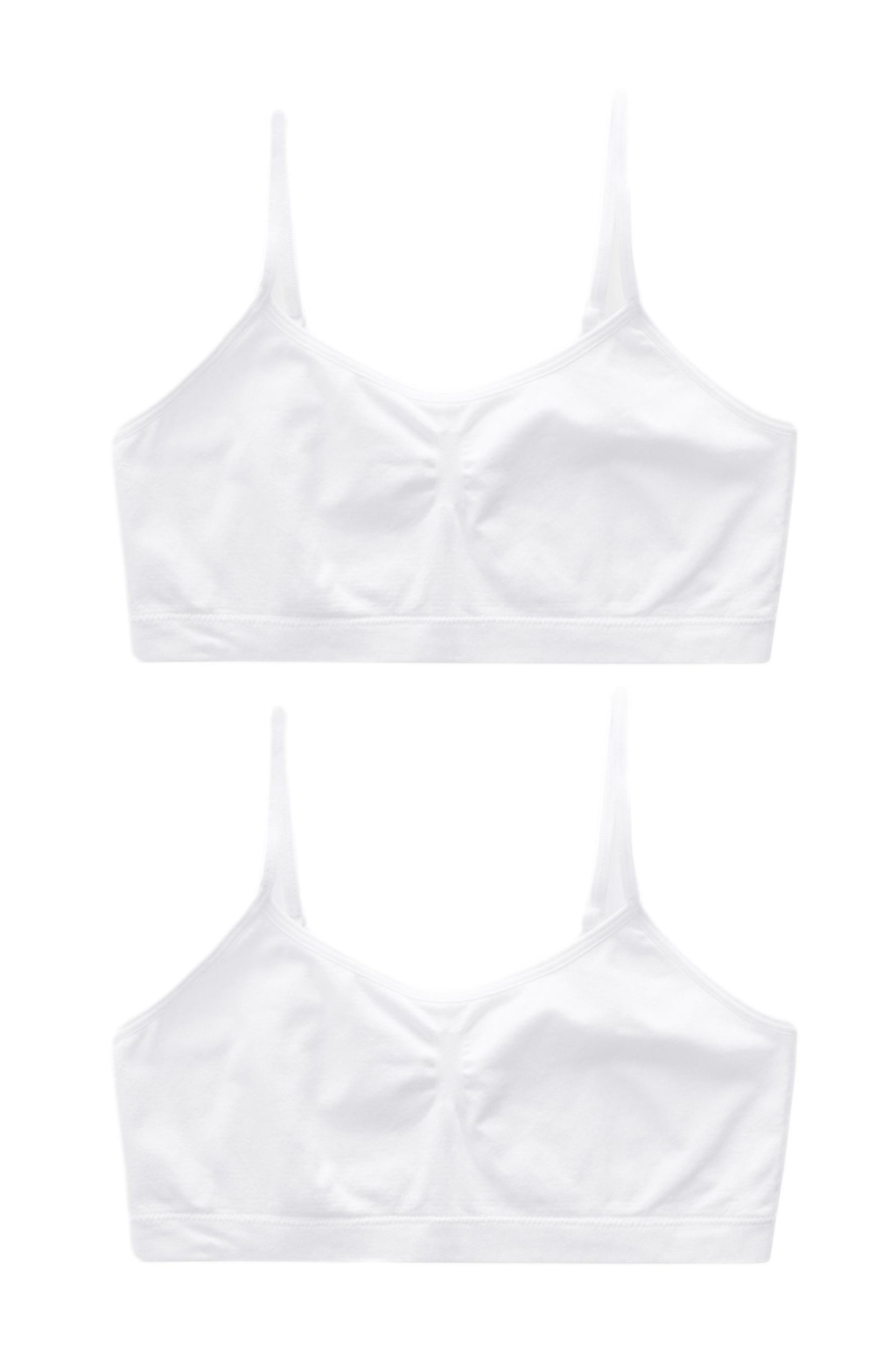 Next Crop-Top Nahtlose Crop-Tops 2er-Pack (2-tlg) günstig online kaufen