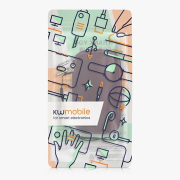 kwmobile Handyhülle Handytasche für Smartphones XS - 3,5/4", Neopren Handy Hülle - Handy Tasche Sleeve Pouch