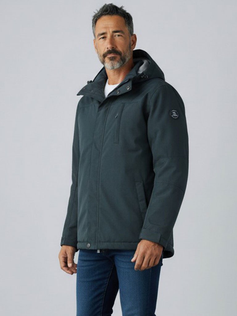 Blue Wave Funktionsjacke Chris Herren Jacke Chris - Outdoorjacke mit abnehm günstig online kaufen