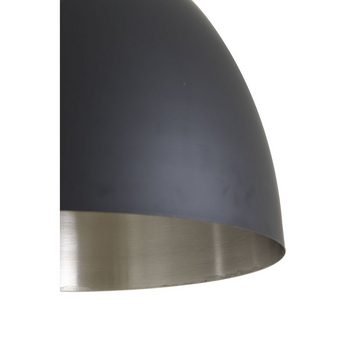 Light & Living Pendelleuchte Hängeleuchte Kylie - Schwarz - Ø45cm - Esstischlampe - Wohnzimmer