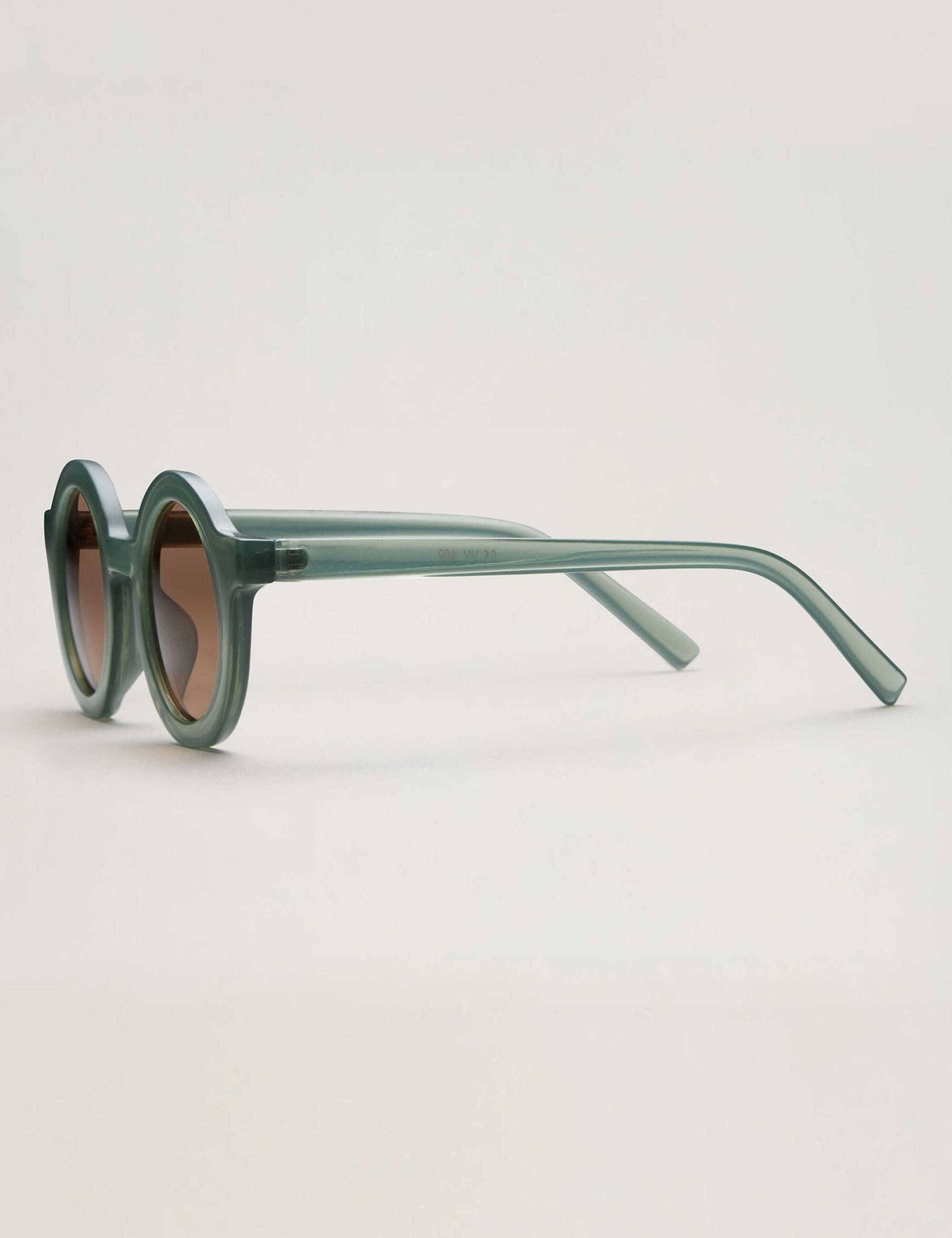 BabyMocs Sonnenbrille oliv Sonnenbrille