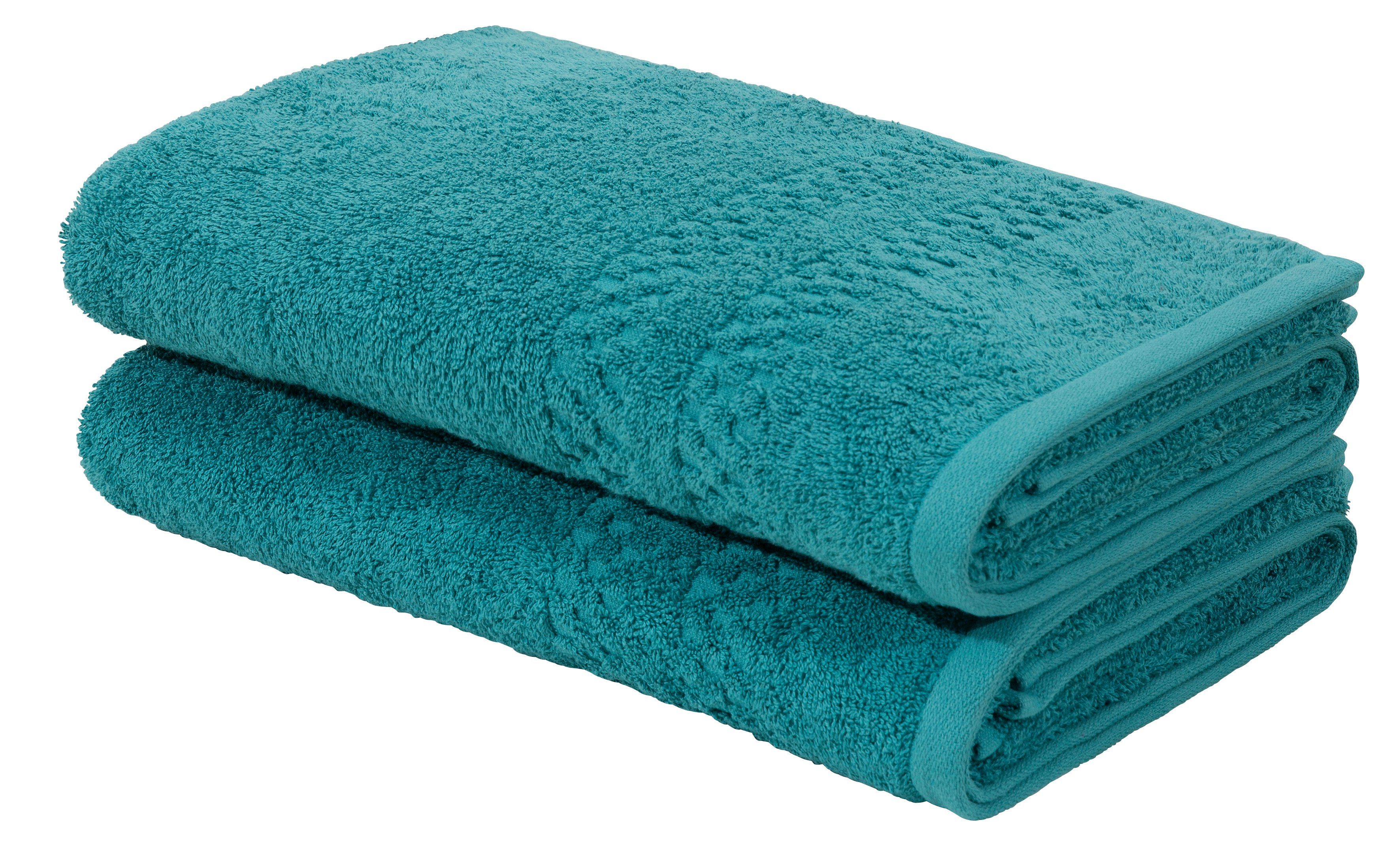 Blaue Handtuch-Sets online kaufen | OTTO