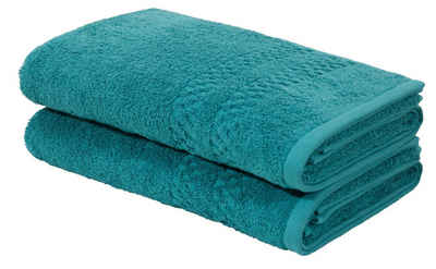 Blaue Handtuch-Sets online kaufen | OTTO