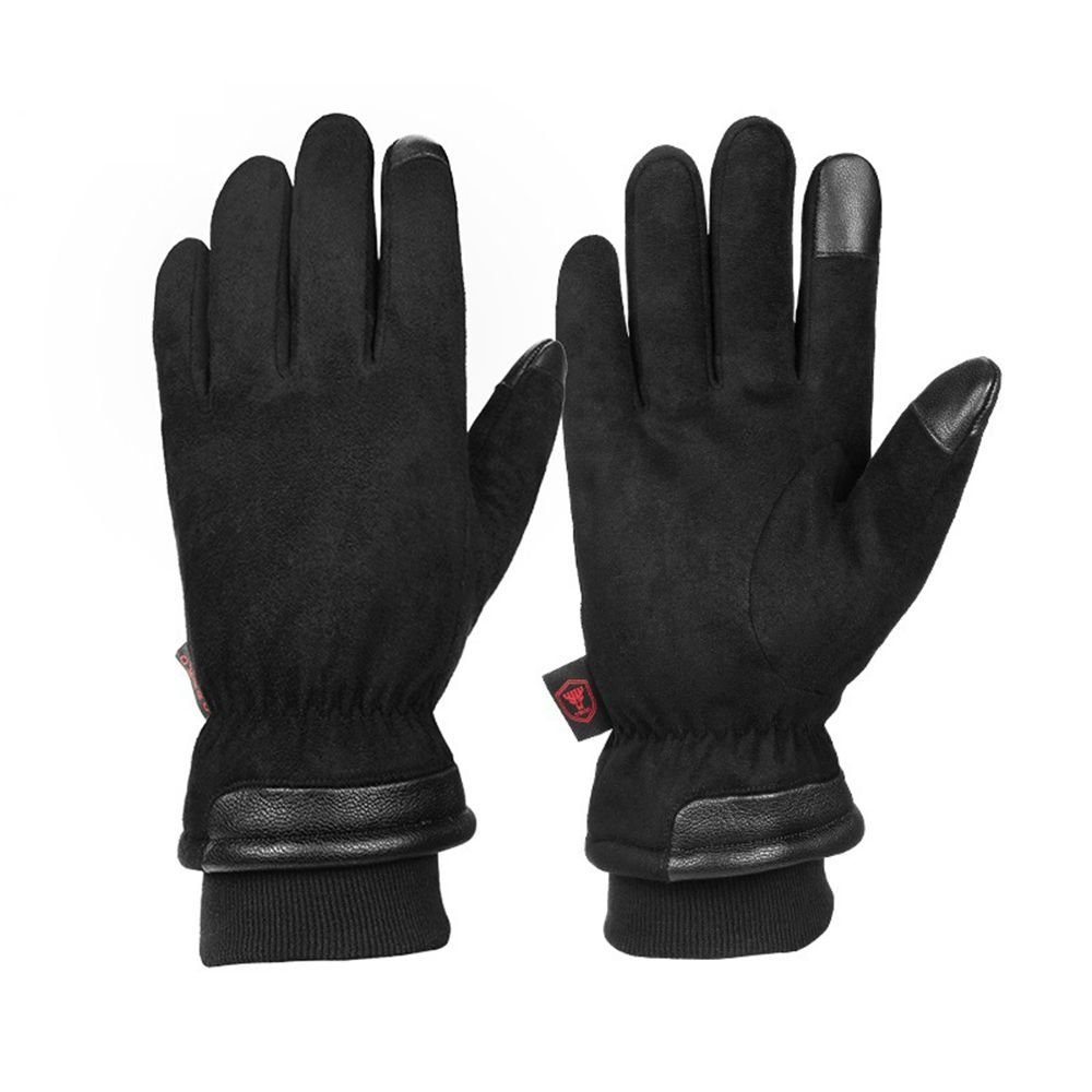 Zeaicos Skihandschuhe Touchscreen Handschuhe, Unisex Sporthandschuhe Handschuhfutter
