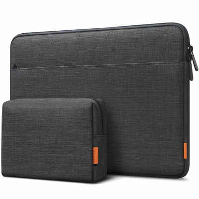 Inateck Laptop-Hülle »15.6 Zoll Laptoptasche Notebook Sleeve Schutzhülle Case«, kompatibel mit den meisten 15-15.6 Zoll Laptops