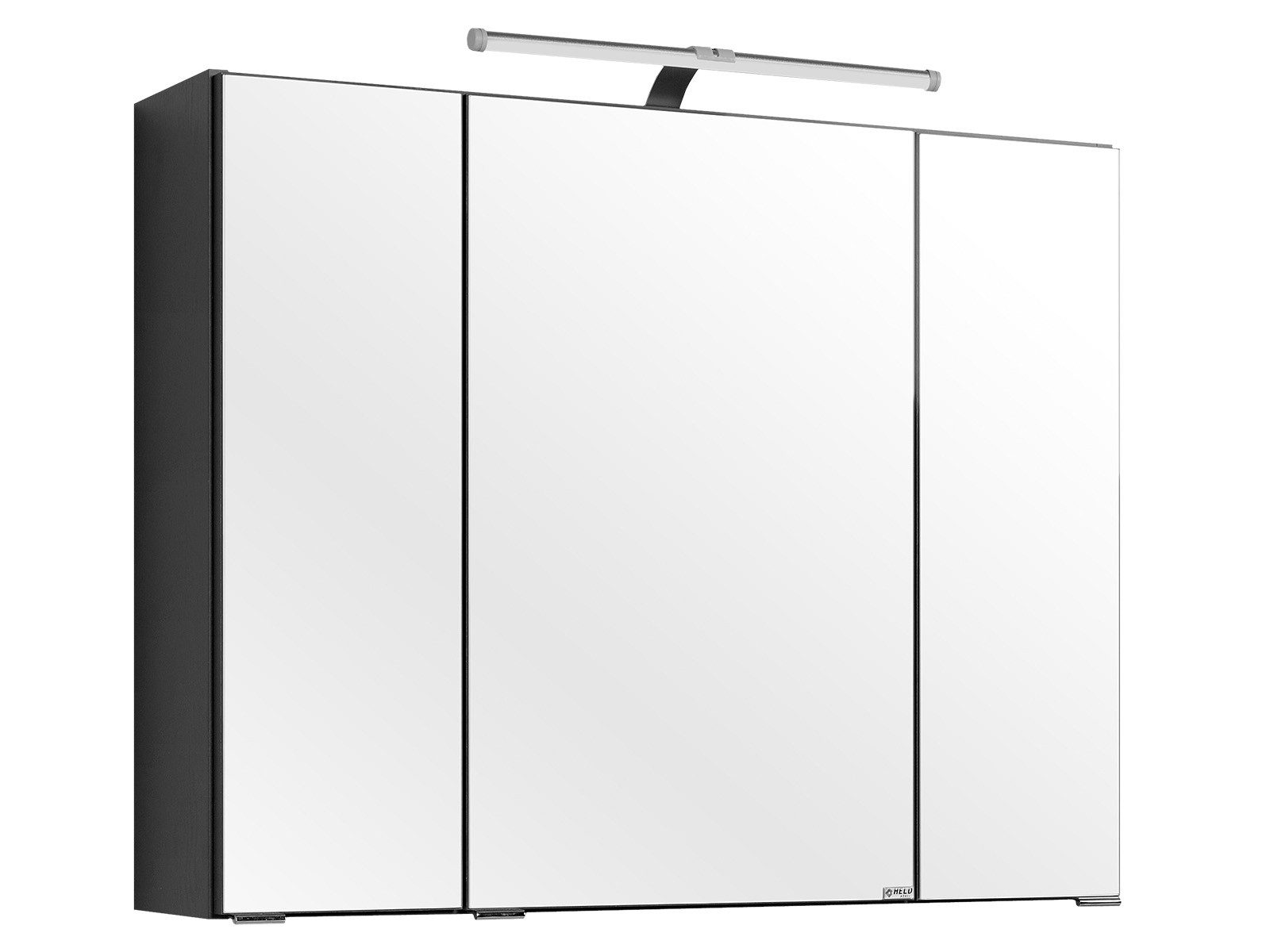 Spiegelschrank 80 x 66 x 20 cm (B/H/T)