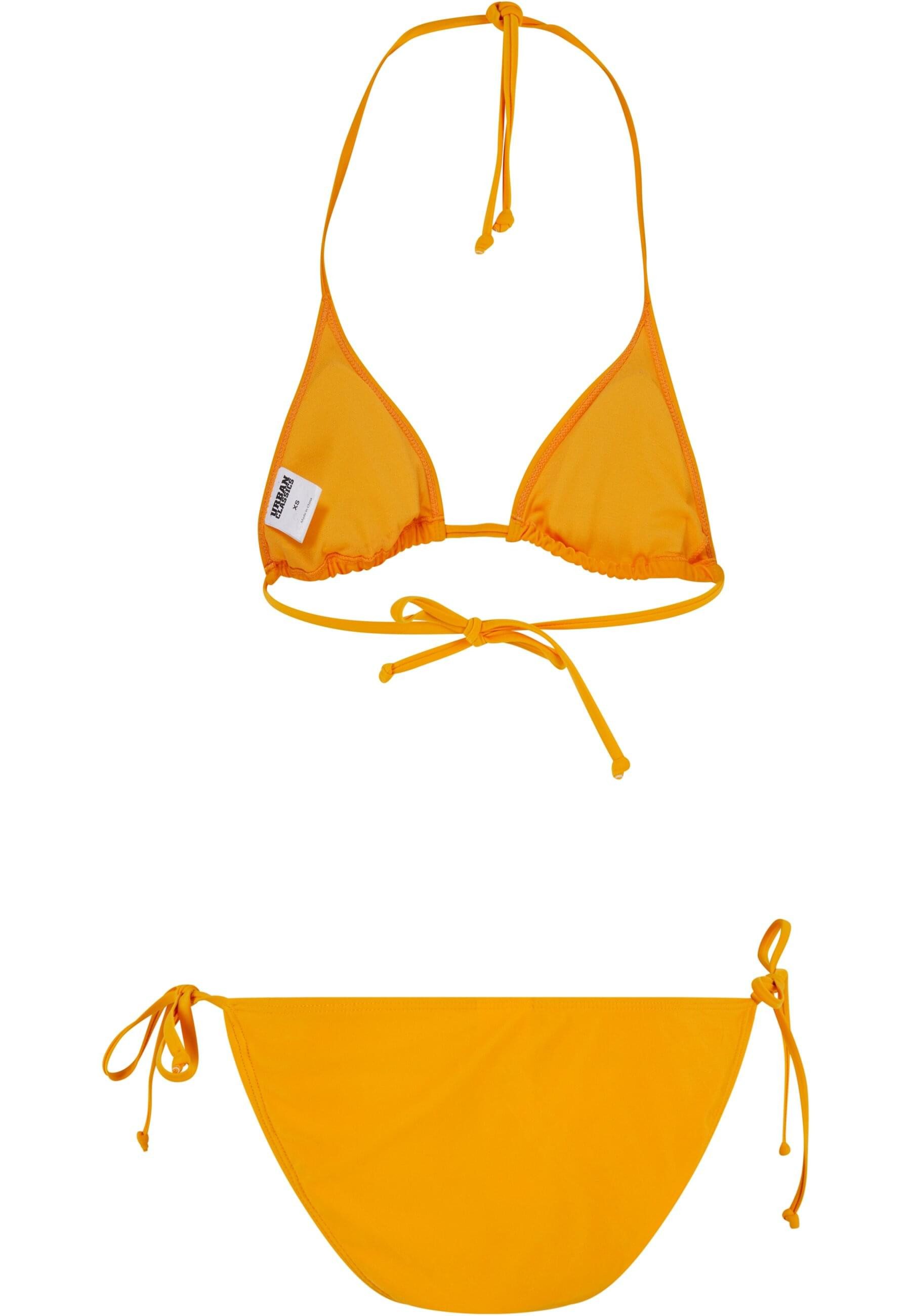 URBAN CLASSICS Bügel-Bikini Urban Classics Damen günstig online kaufen