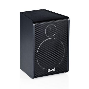 Teufel CONSONO 25 CONCEPT Surround "5.1-Set" Lautsprechersystem (Bluetooth, 120 W, Integrierter AV-Receiver mit Bluetooth 5.0)