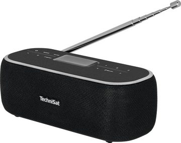 TechniSat BT 1 Digitalradio (DAB) (Digitalradio (DAB), UKW mit RDS, 6 W)