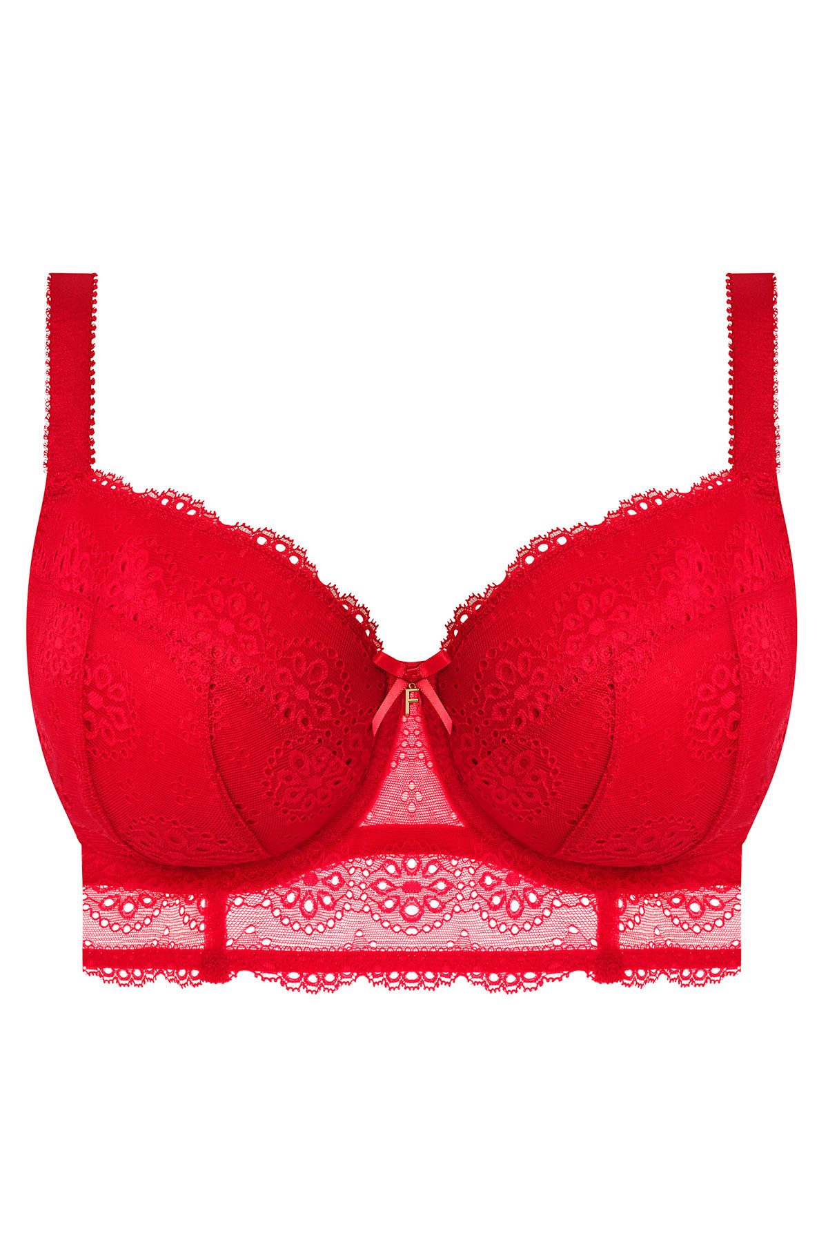 Freya Corsage Posie Corsage F-K Cup