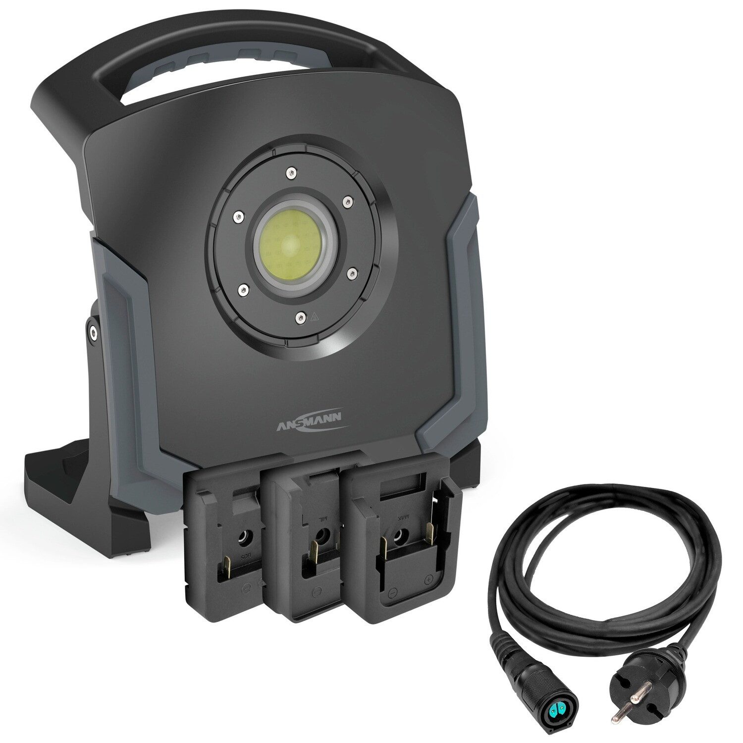 ANSMANN AG Taschenlampe Arbeitsleuchte WL60W 18V Hybrid
