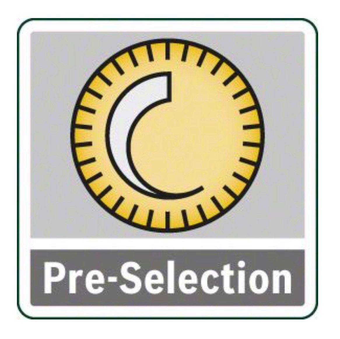 BOSCH Bandschleifer Heimwerker PBS 75 AE Bandschleifer Set 750 Watt mit Anschlag und Schr