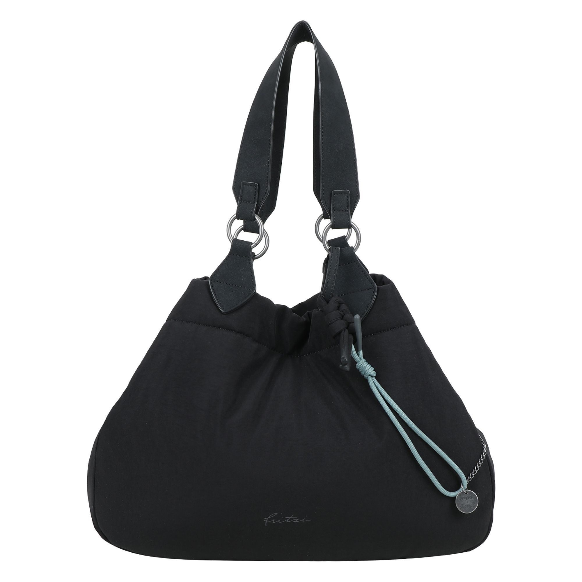 Shopper Brigitte x Fritzi Limited Chain Sky