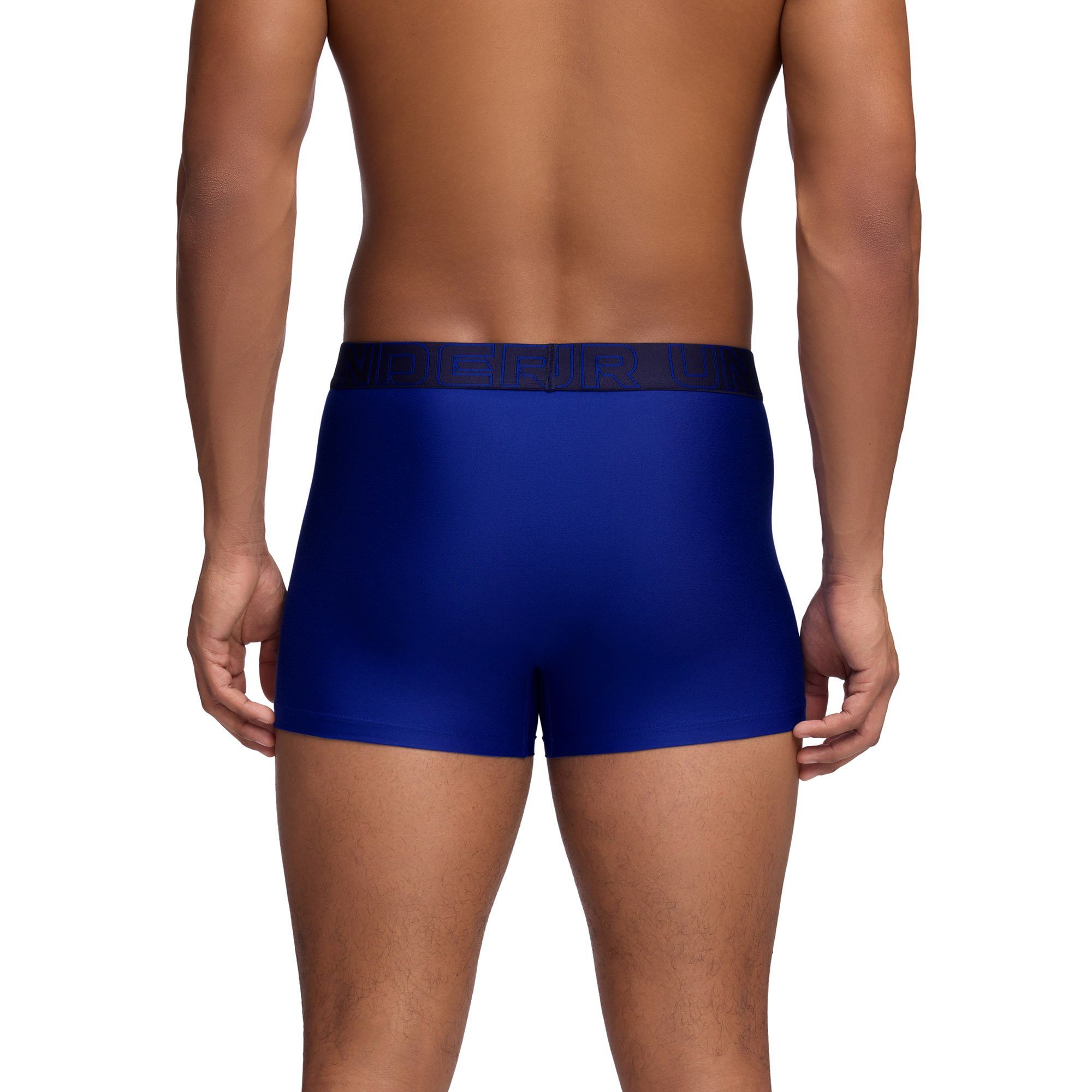 Under Armour® Boxer Herren Boxershort 6er Pack Polyester (Packung, 6er Pack)