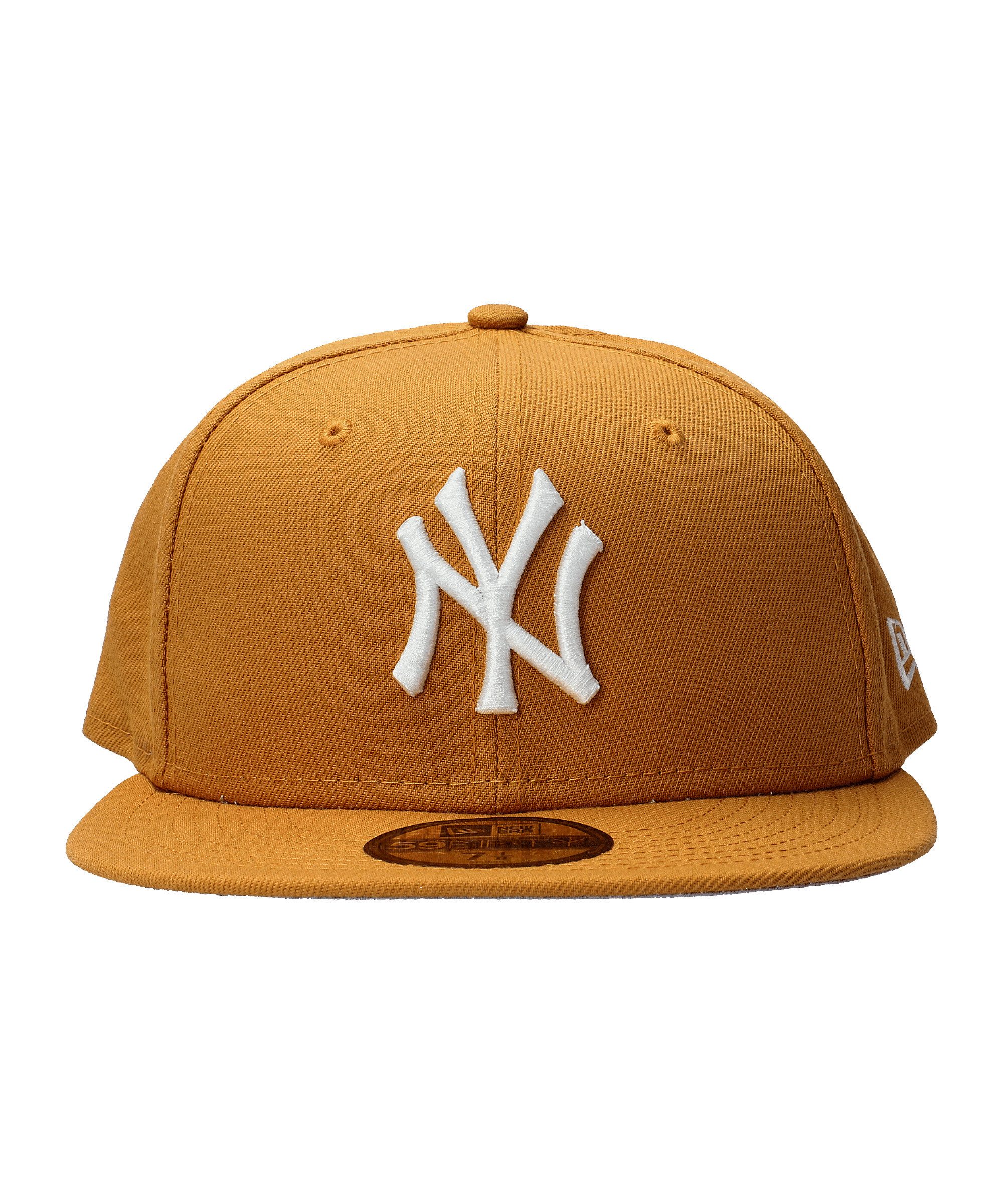 Baseball Cap New Era New York Yankees Redub Cap Beige Caps