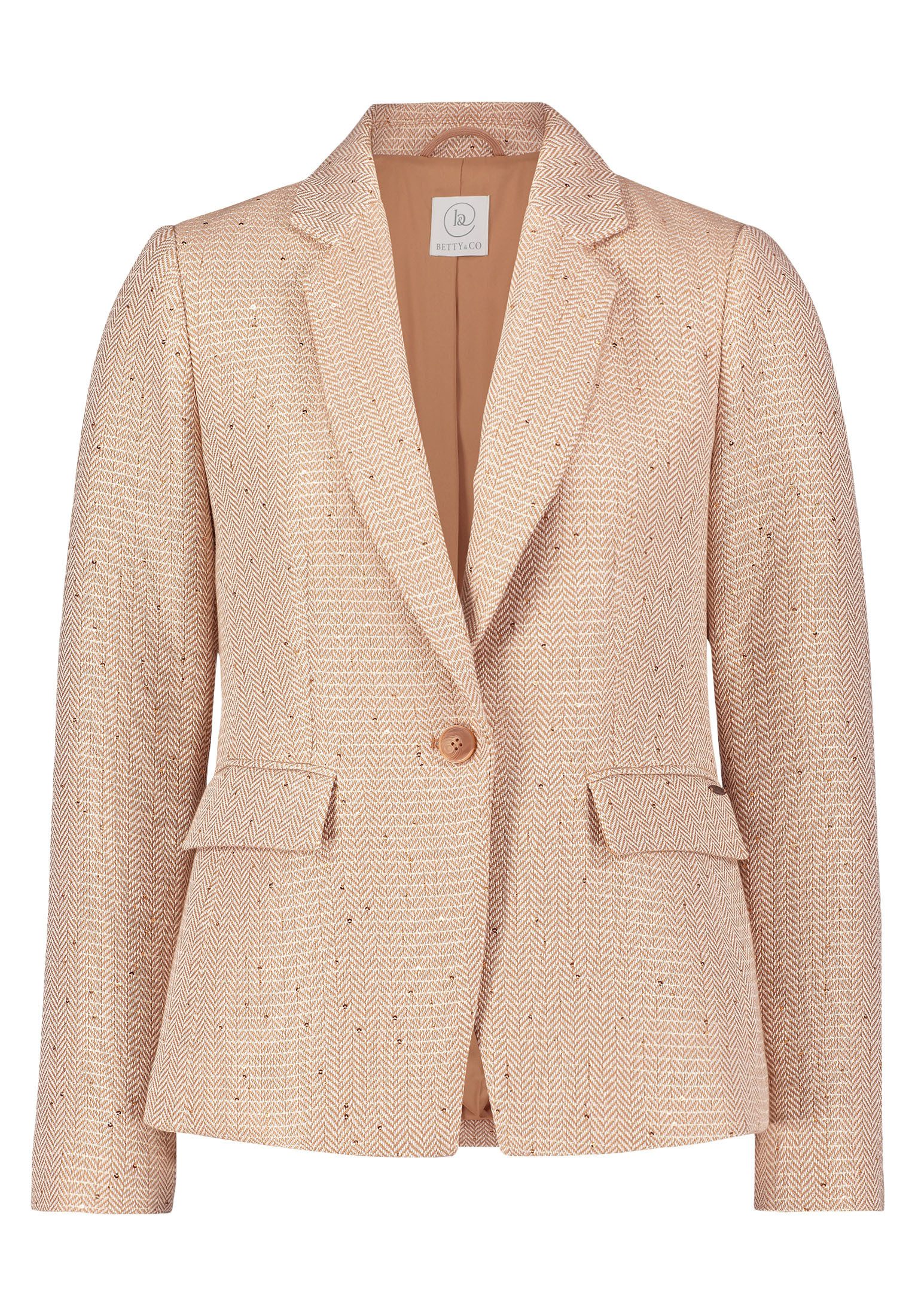 Betty&Co Kurzblazer Betty & Co Kurzblazer günstig online kaufen