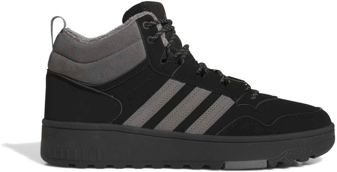 adidas Sportswear HOOPS 4.0 MID WINTERIZED CBLACK/GREFOU/CBLACK Outdoorwint günstig online kaufen