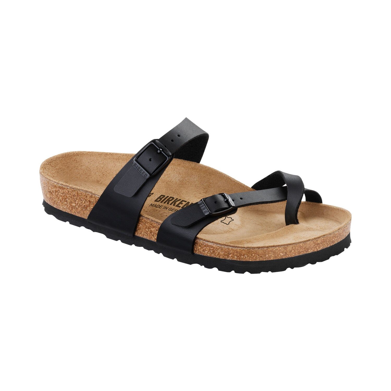 Birkenstock Mayari BF Zehentrenner (2-tlg)