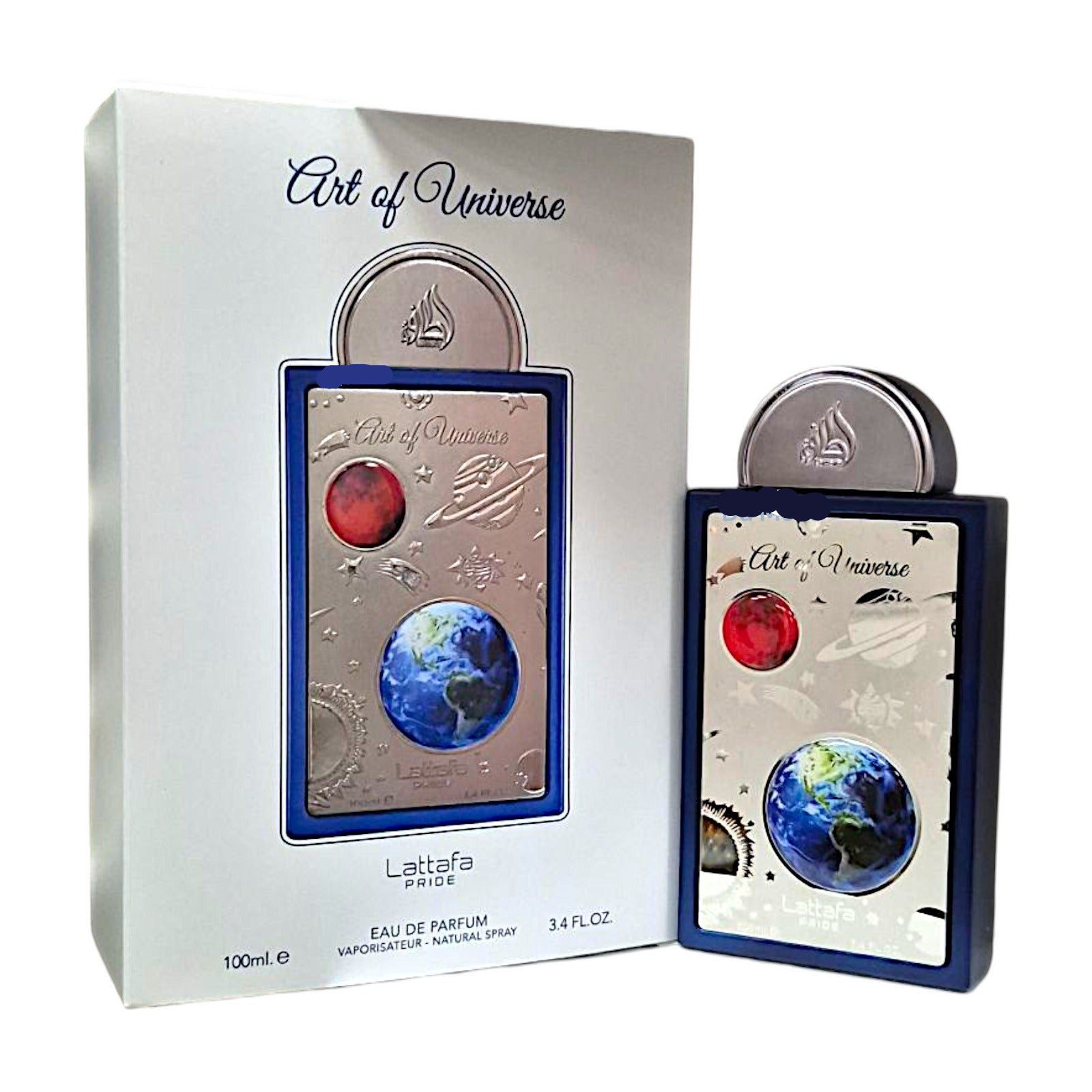 Eau de Parfum Lattafa Pride Art Of Universe Eau de Parfum 100ml Unisex