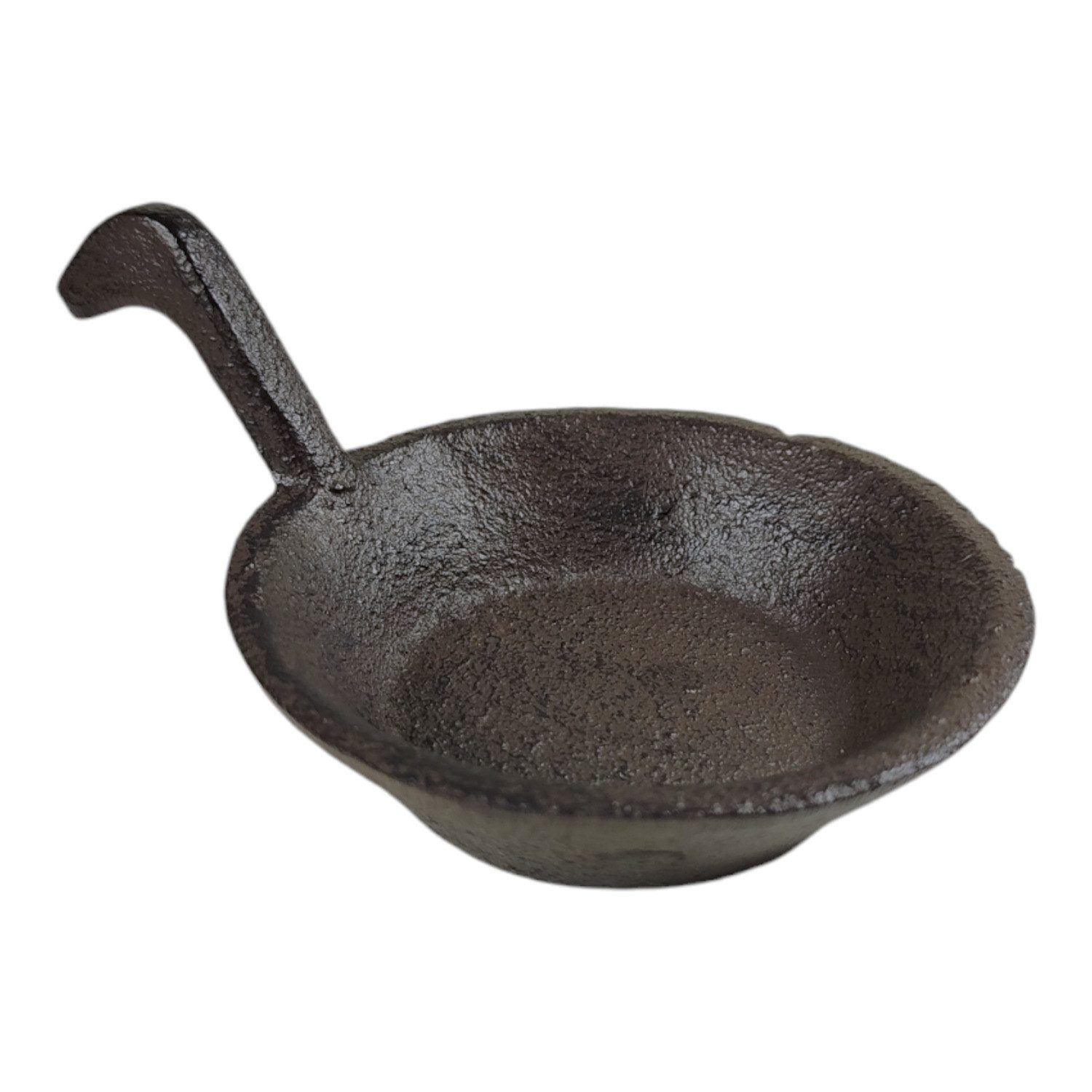 FTWdesign Kerzenständer Mini Pfanne Kerzenständer mit 5cm Standfläche ...