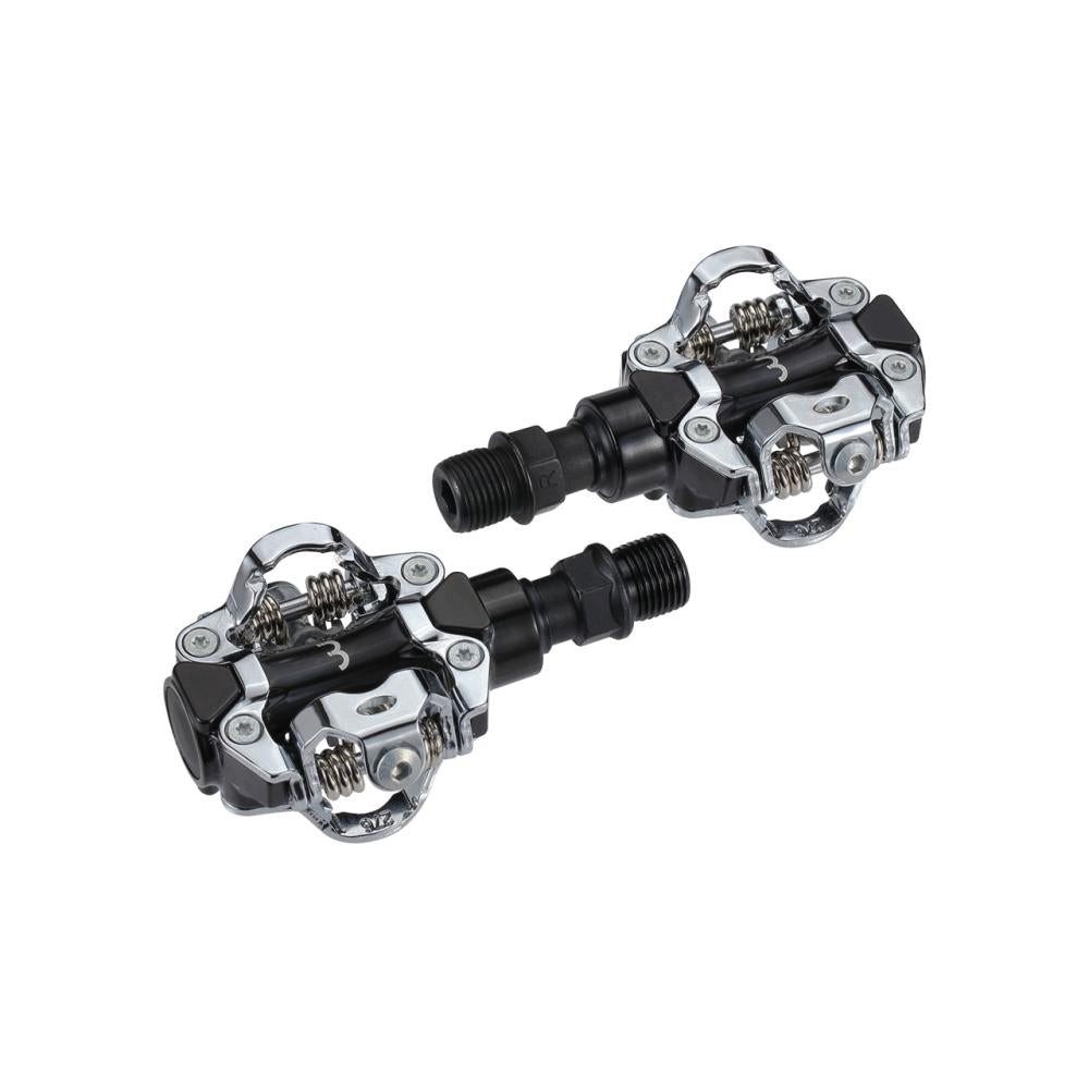 BBB Klickpedale BBB pedale clipless TouchMount 50 x 55mm schwarz