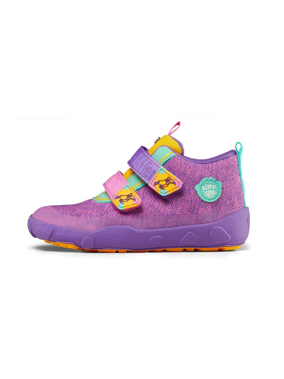 Affenzahn Knit Happy Sneaker nach Barfußschuhprinzip – Bild 4 von 5