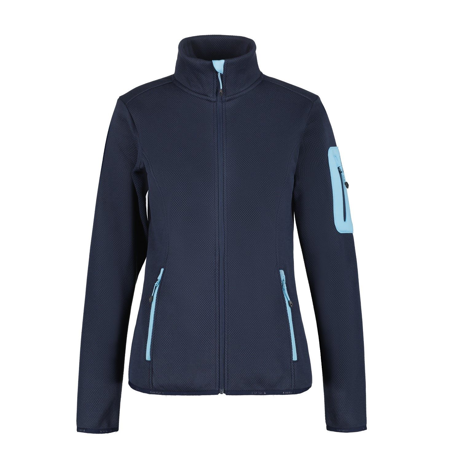 Icepeak Strickfleecejacke Strickfleecejacke Bowersville günstig online kaufen