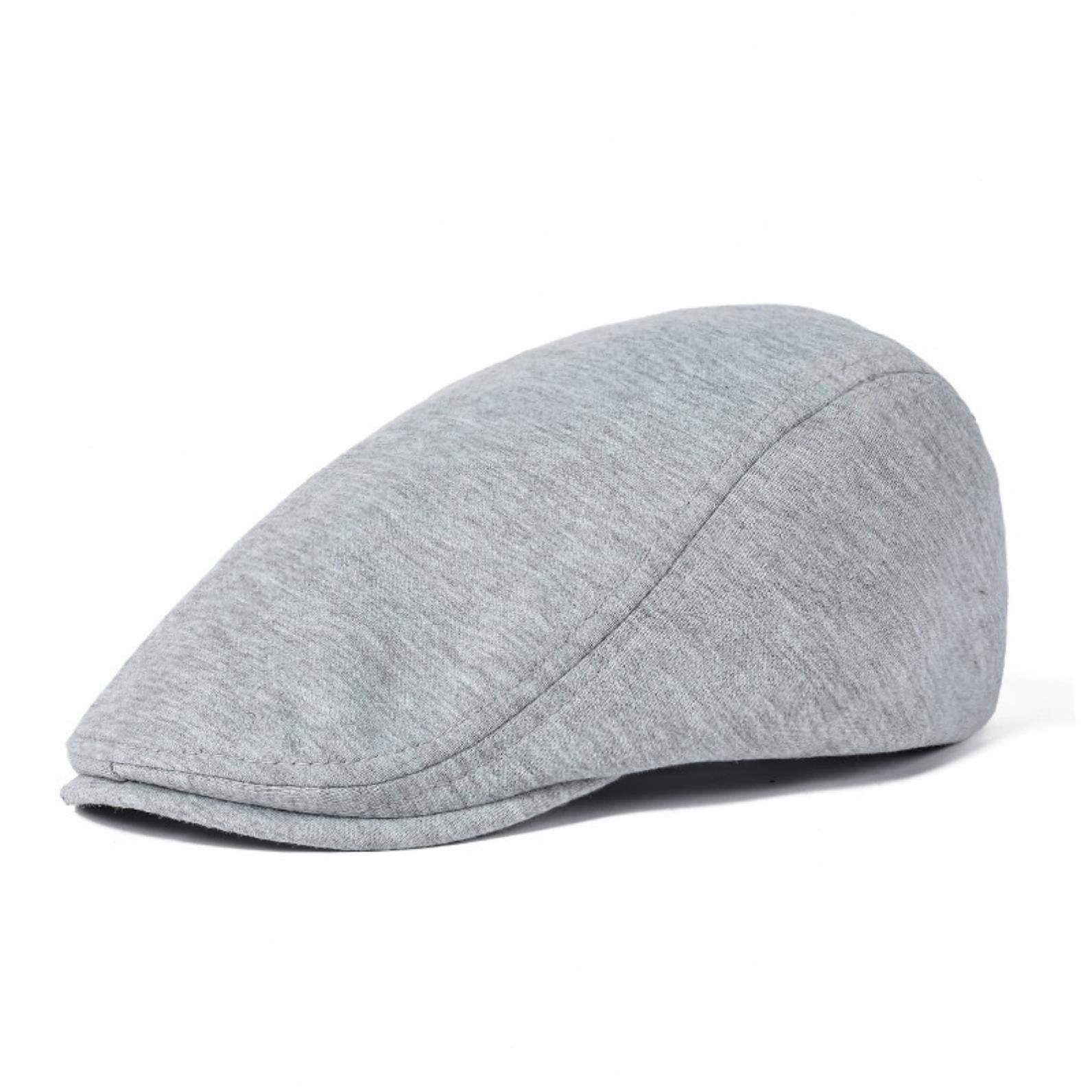 Coonoor Flat Cap Schirmmütze mit Schirm Schiebermütze Barett Cap