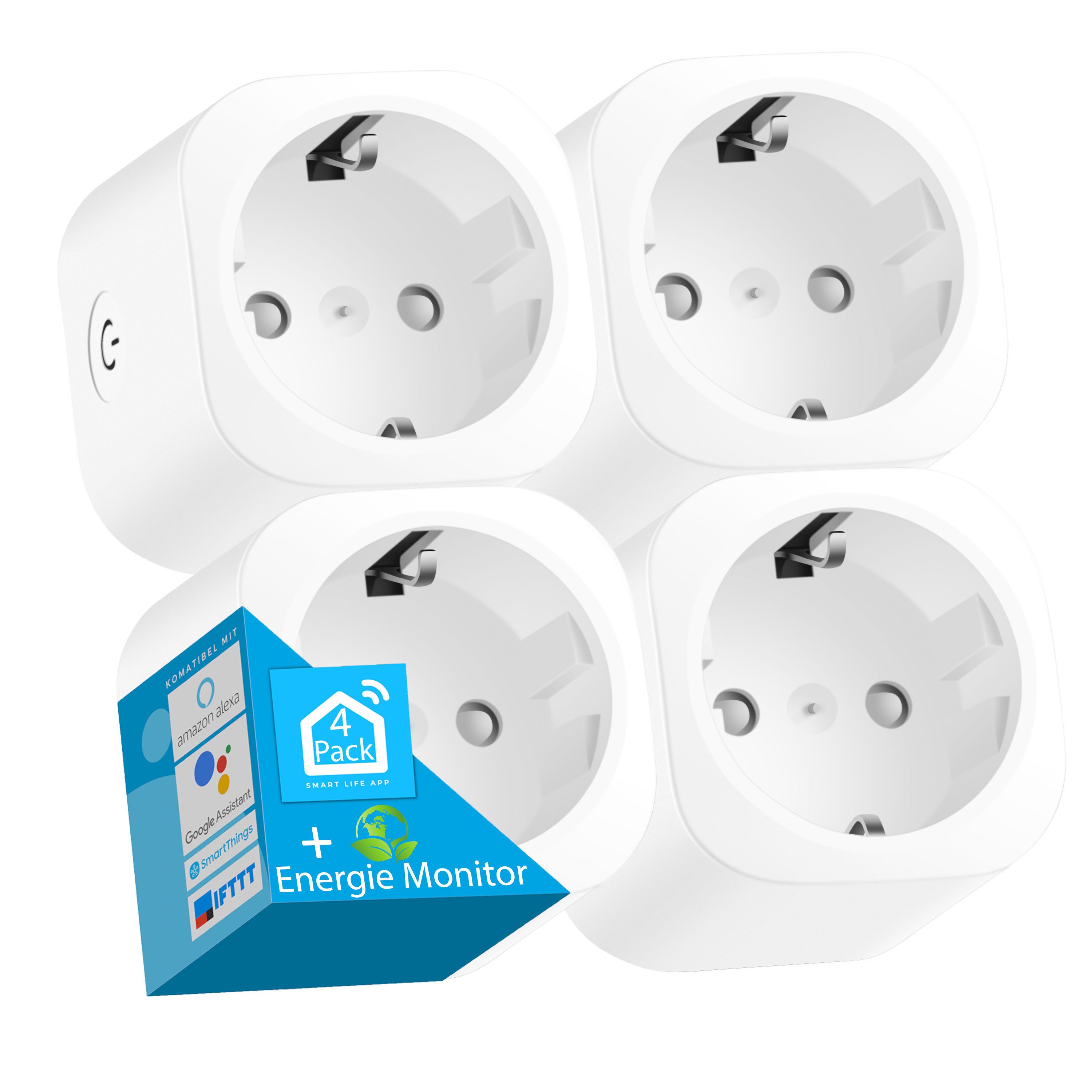 WLAN-Steckdose Eco-4070