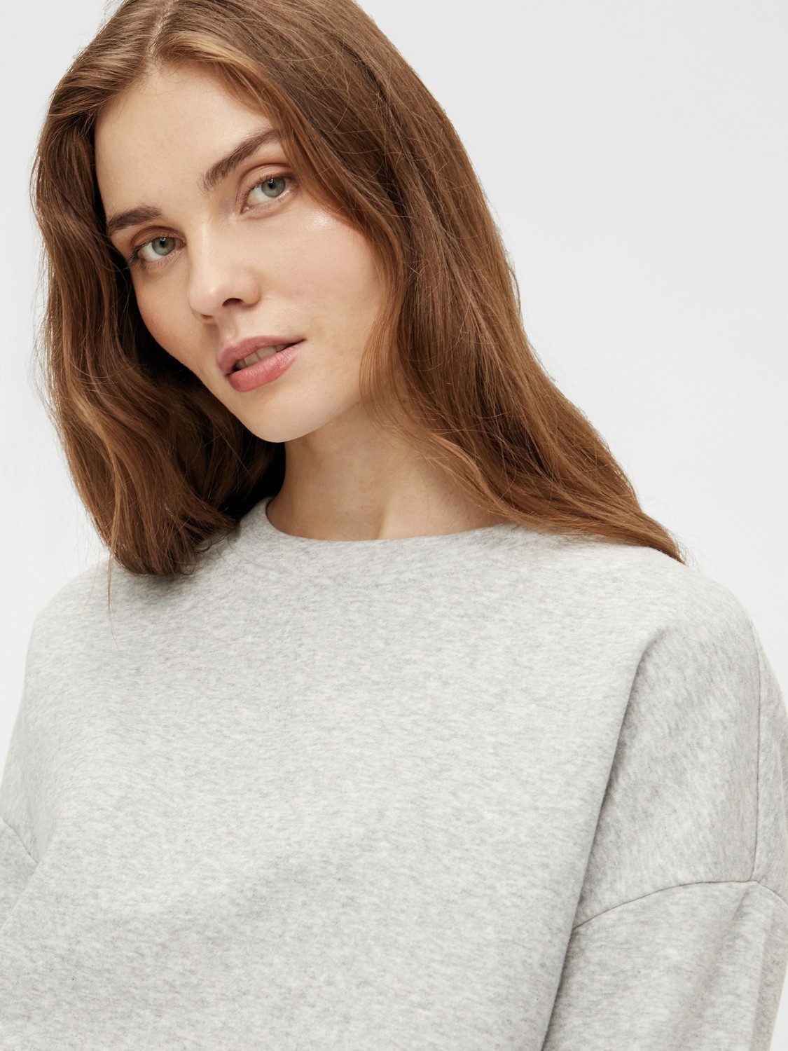 pieces Sweatshirt PCCHILLI LS SWEAT NOOS günstig online kaufen