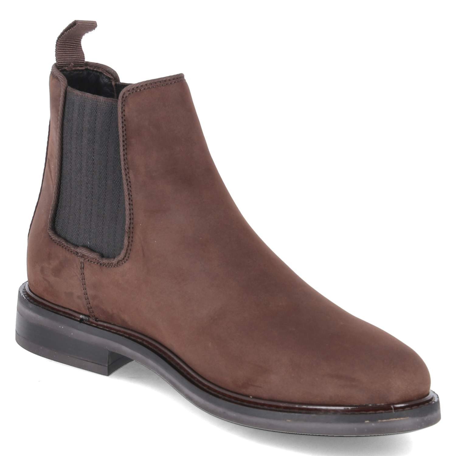 Gant Gant 31654088/G46 Herren Rauleder brown Stiefel