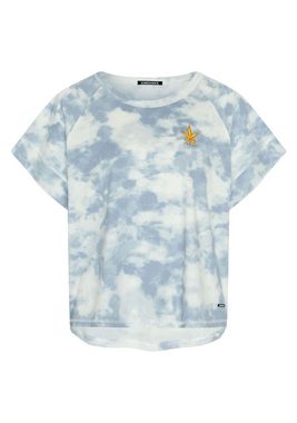 Chiemsee Print-Shirt T-Shirt mit Pigment-Print 1