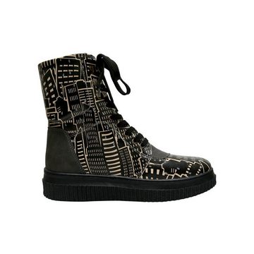 DOGO Rain in the City Stiefel Vegan