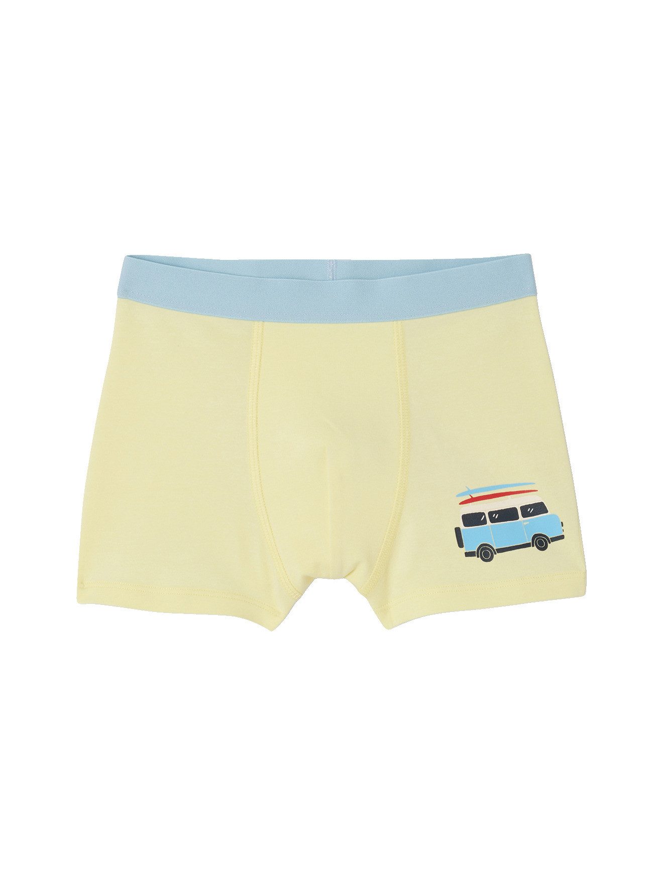 vertbaudet Boxershorts 5er-Pack