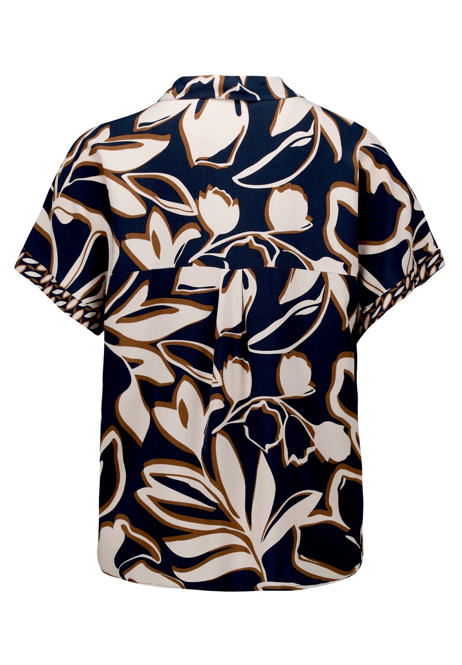 Betty Barclay Schlupfbluse Damen mit Kragen