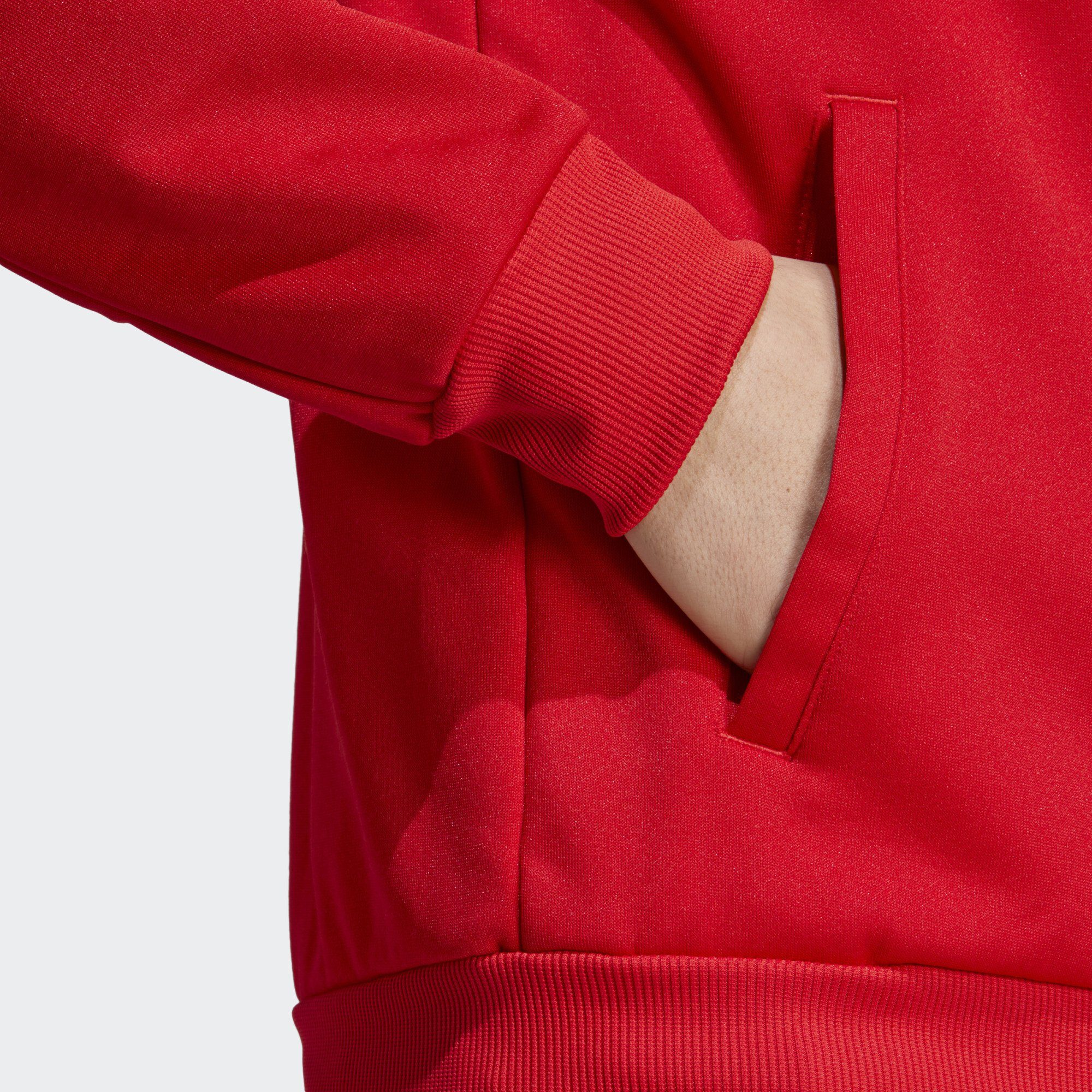 Scarlet SUIT-UP Better TRAININGSJACKE adidas TIRO Funktionsjacke Sportswear