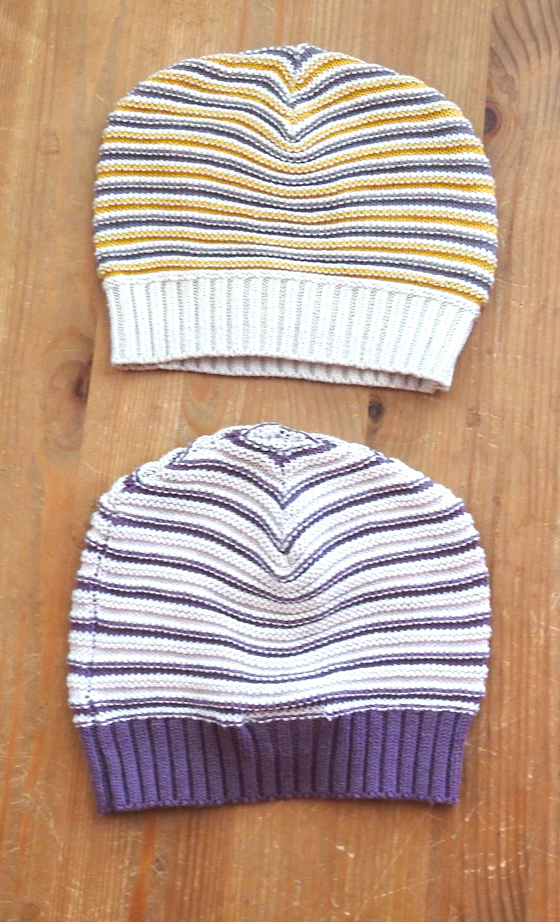 Brands4Kids Erstlingsmütze Stricko 100% Baumwolle