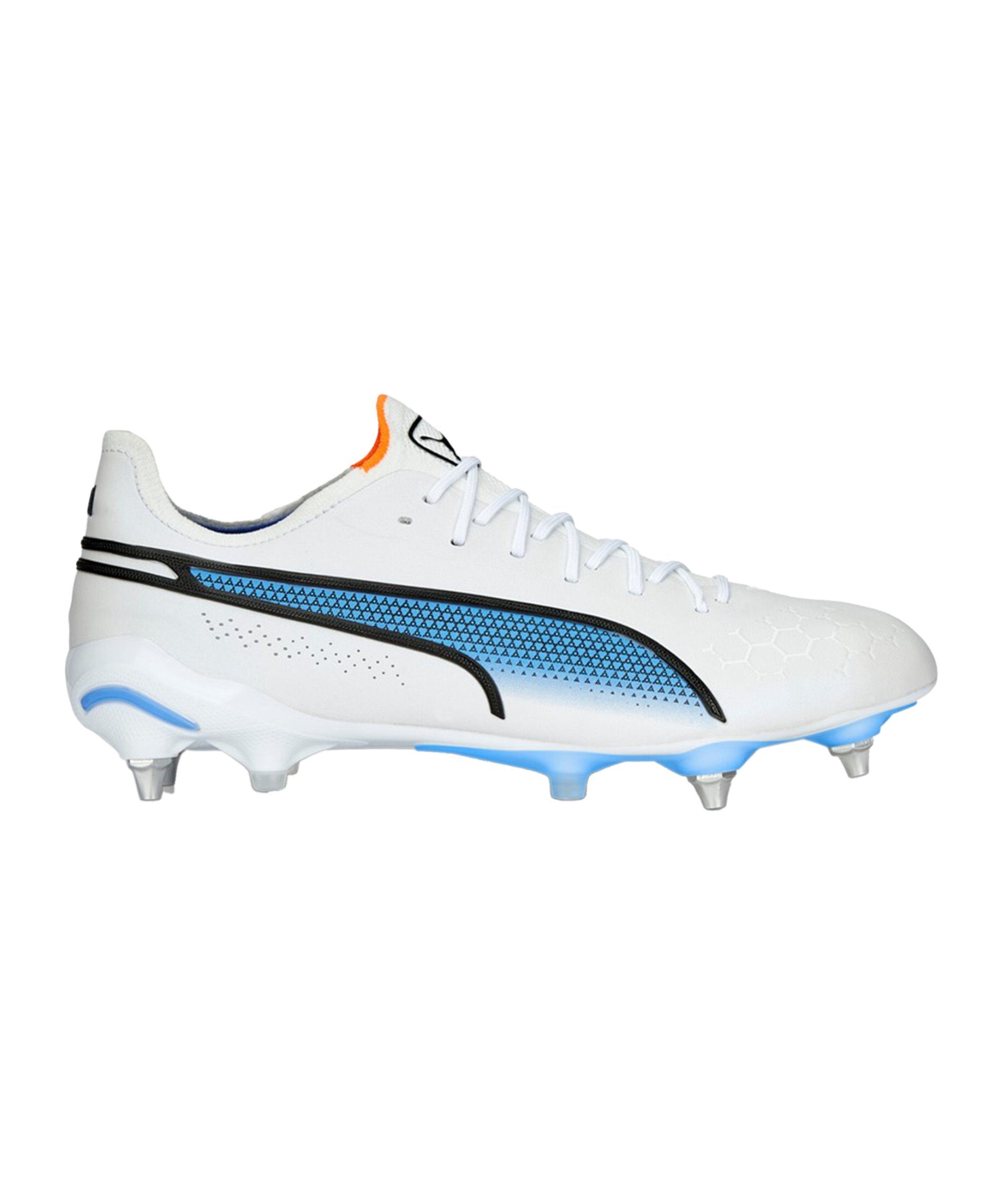 PUMA KING Ultimate MxSG Eclipse Unisex Fußballschuh