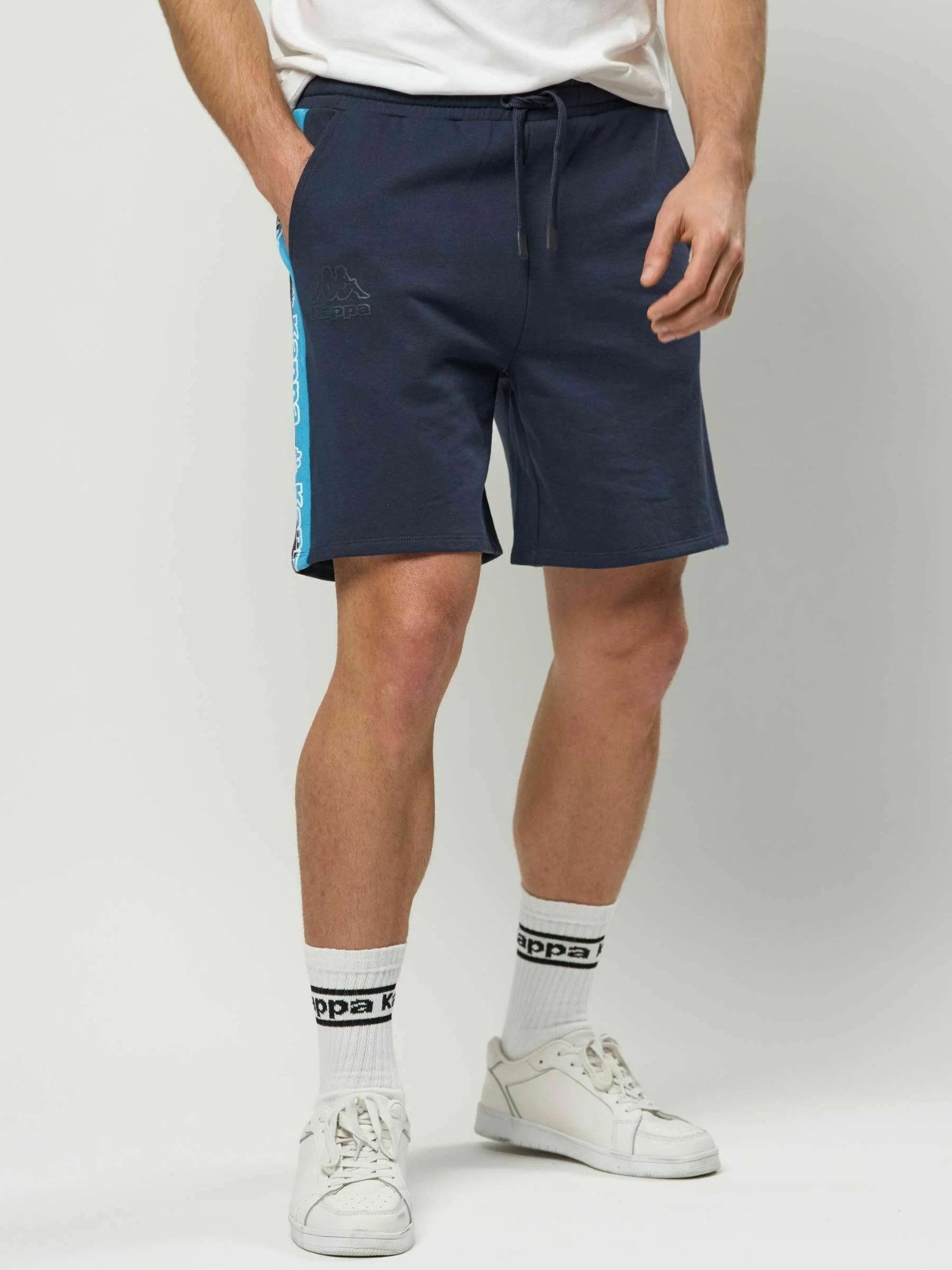 Kappa Shorts Kappa Shorts KMLogo