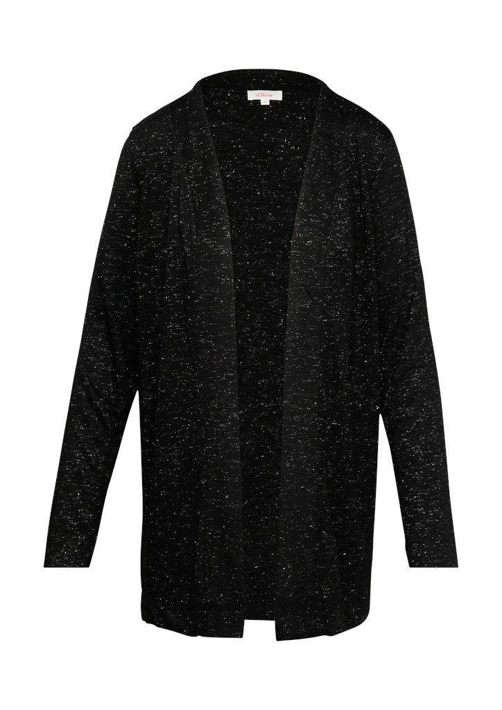 s.Oliver Strickcape S.Oliver red Label women / Da.Sweat-Jacke / Indoor-Jacke