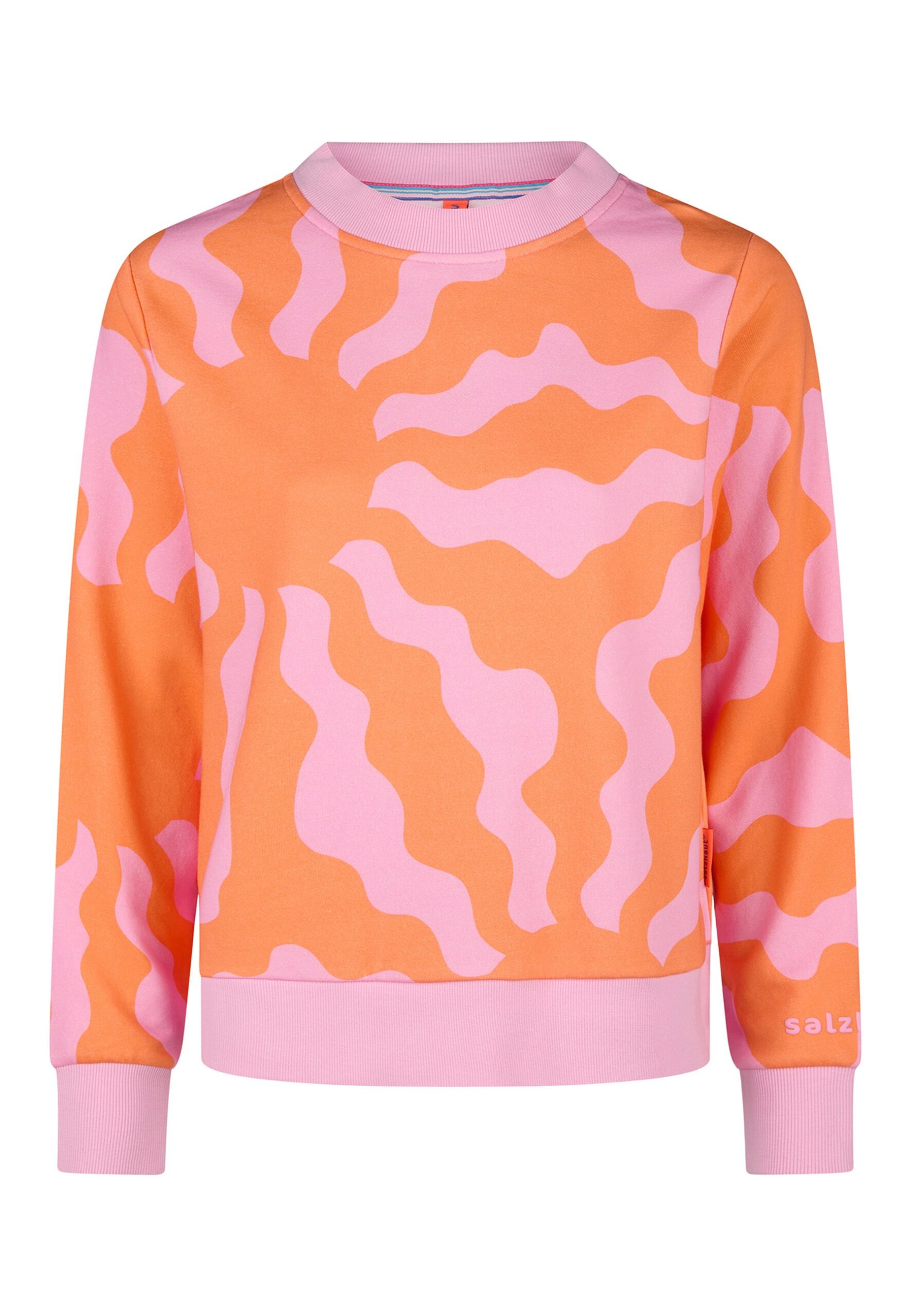 salzhaut Sweatshirt Salzhaut Sweatshirt Utmessen günstig online kaufen