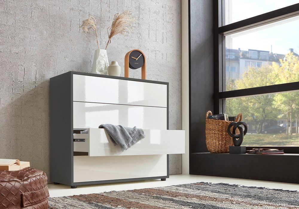 BMG Möbel Sideboard Mailand Set 1 günstig online kaufen